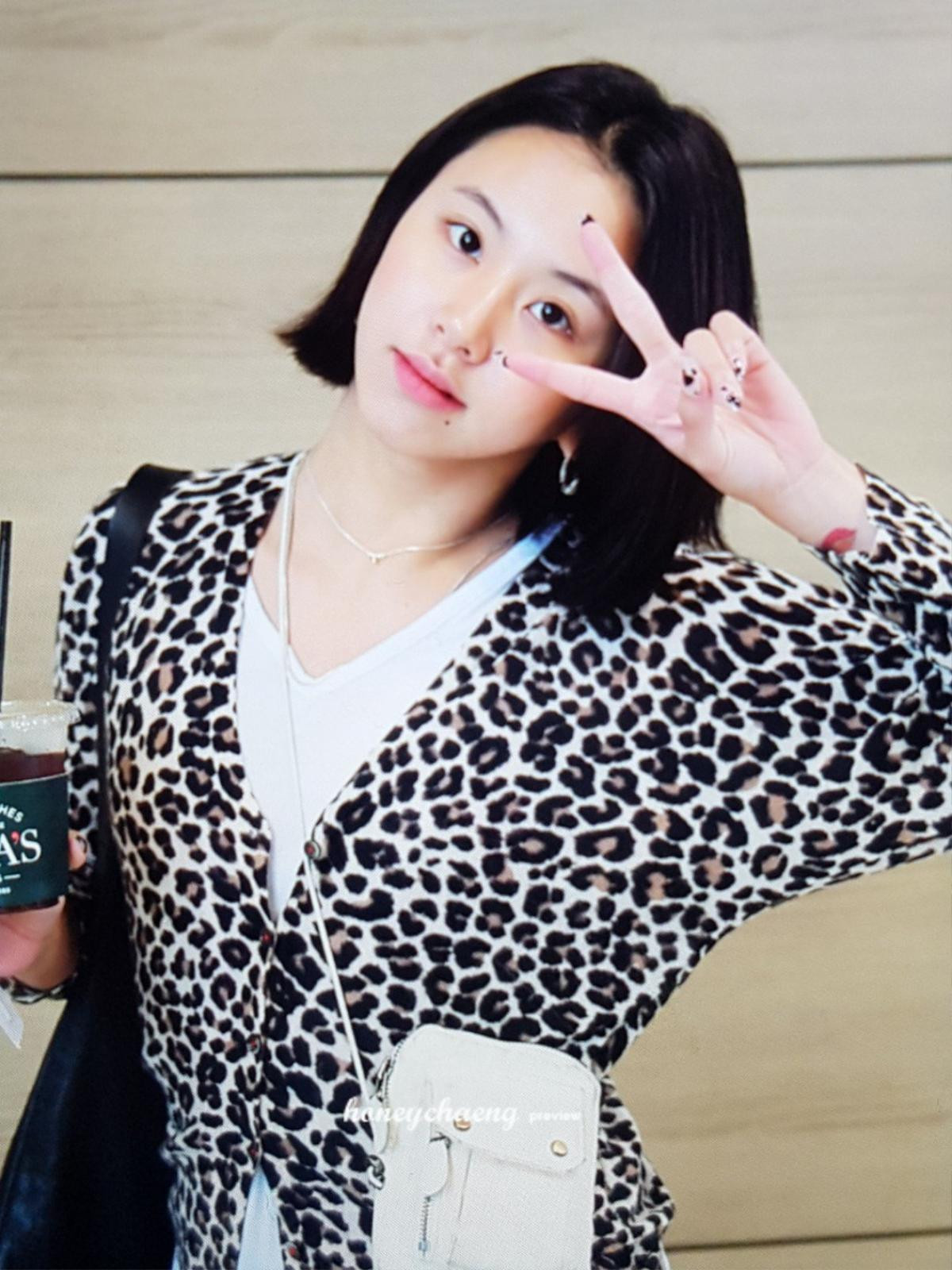 Hãy giống như Chaeyoung (Twice)! Ảnh 6