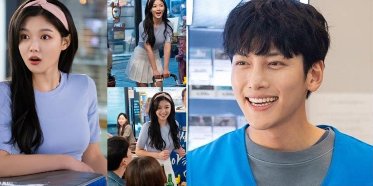 Với hai vẻ đẹp không góc chết của Ji Chang Wook và Kim Yoo Jung khán giả mong chờ ngày ra phim 