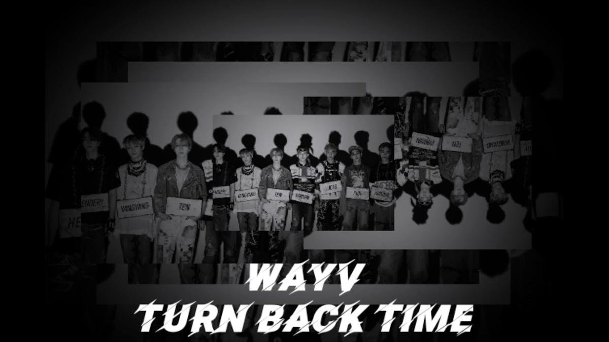 WAYV tung Turn Back Time bản tiếng Hàn, lời đáp trả 'ngọt ngào' gửi đến anti-fan Ảnh 1