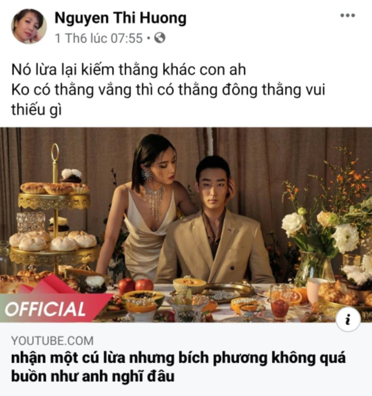 Con gái khăng khăng 'từ chối nhẹ nhàng thôi', mẹ Bích Phương thì một mực: 'nhận đại cho rồi!' Ảnh 3