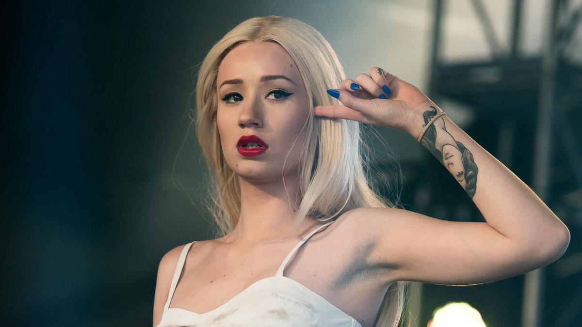 'bầu bí' chẳng hề xi nhê gì với Iggy Azalea, nàng vẫn khẳng định sẽ sớm comeback thế này đây! Ảnh 7