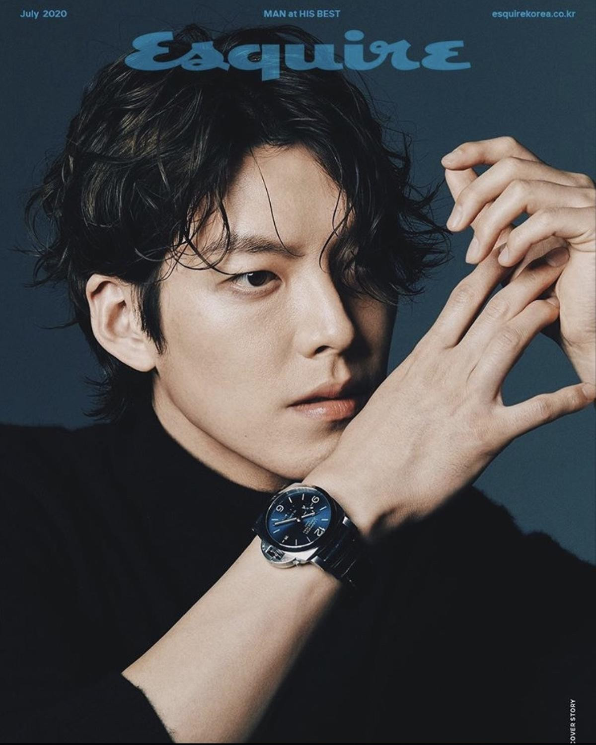 Kim Woo Bin trở lại với hình ảnh nóng bỏng, Knet xuýt xoa khen ngợi Ảnh 3