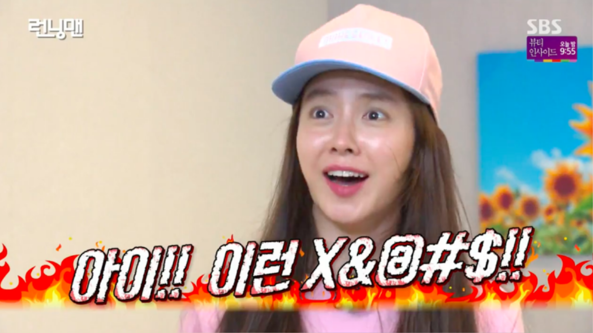 Song Ji Hyo - Từ nữ cường của Running Man đến nữ hoàng phòng vé hậu COVID-19 Ảnh 10