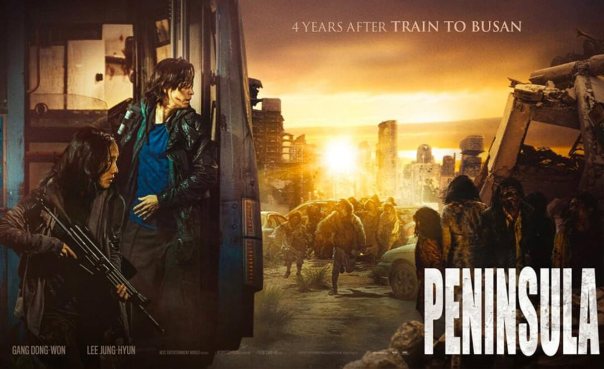 Hãy gọi Peninsula, đừng là Train to Busan 2’ vì phim hoàn toàn có thể đứng độc lập Ảnh 2