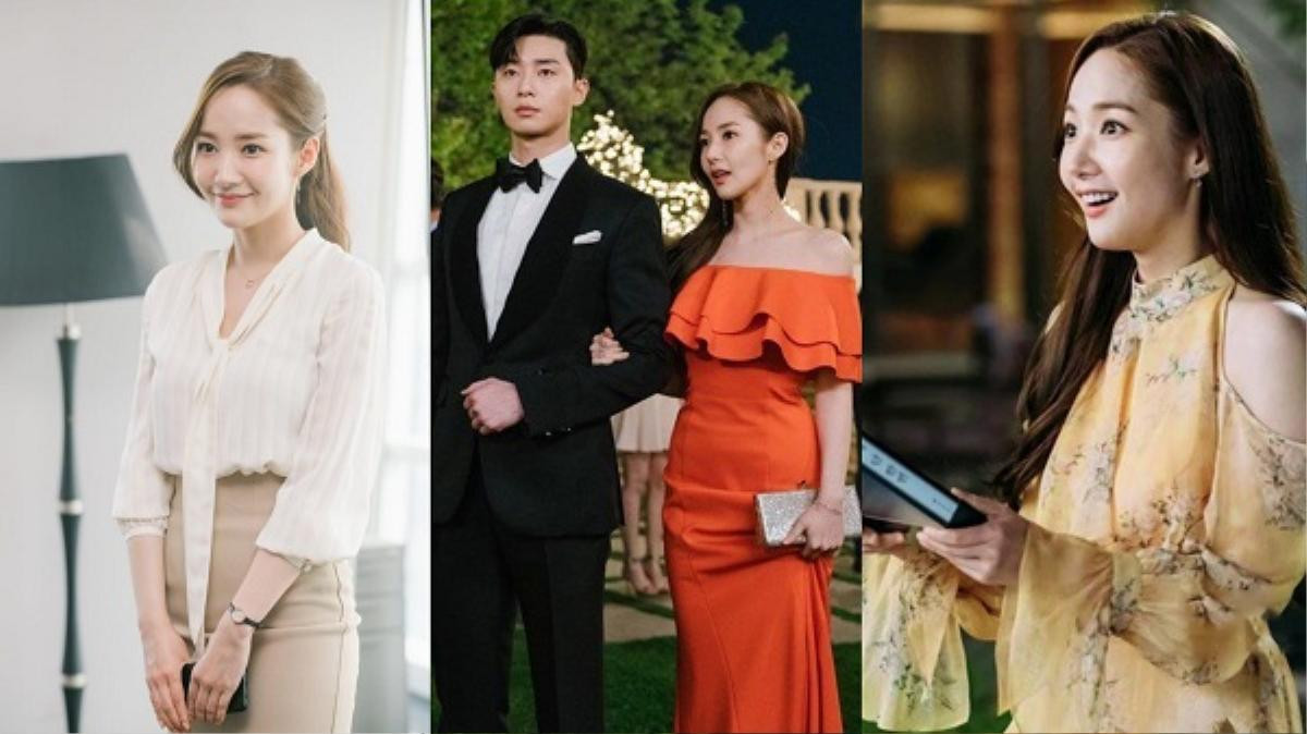 Style sang chảnh của các 'nữ hoàng thời trang' Jeon Ji Huyn, Son Ye Jin trong phim Ảnh 9