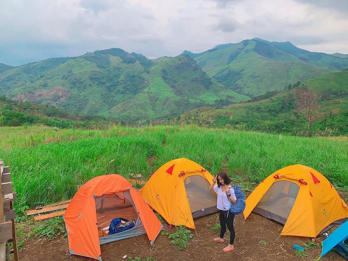 Bỏ Sài Gòn đi trekking 2 ngày 1 đêm, 'ác nữ' Bella Mai chia sẻ: 'Thú vị không nói nên lời' Ảnh 6