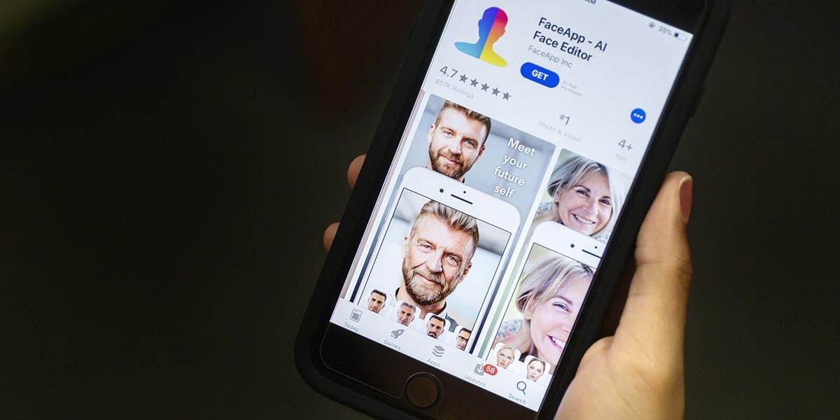 Ứng dụng chỉnh ảnh 'chuyển giới' đang gây sốt FaceApp có an toàn để sử dụng? Ảnh 2