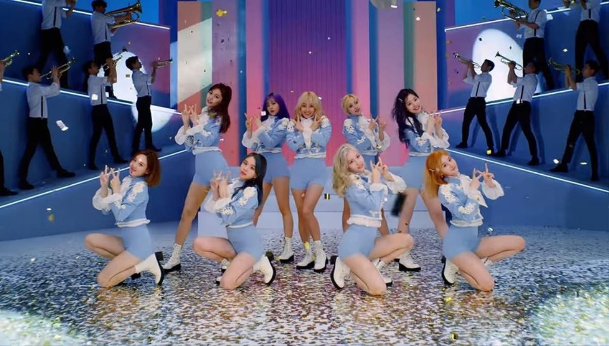 TWICE 'hạ bệ' IU và Oh My Girl, tổng số lần nhận cúp Show! Music Core nâng lên đến… Ảnh 7