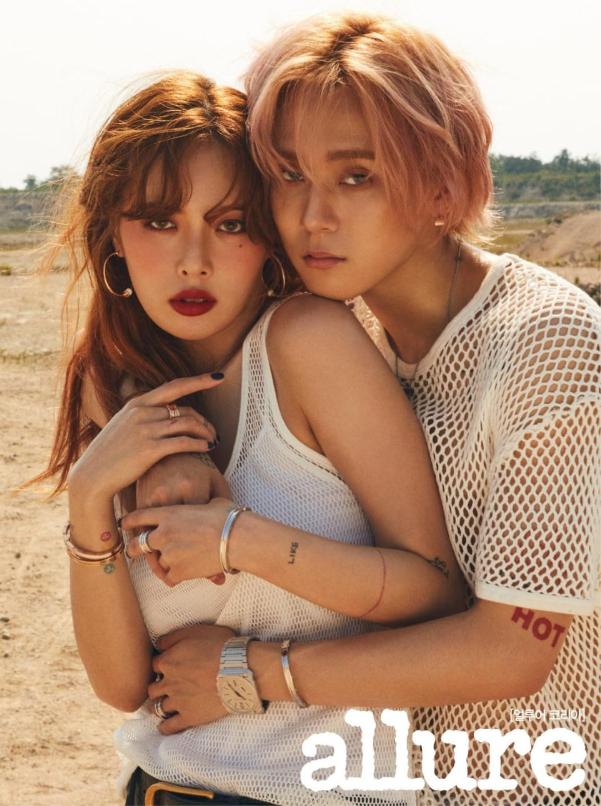 HyunA và DAWN chia sẻ kế hoạch sắp tới và bày tỏ lòng biết ơn đối với người hâm mộ Ảnh 6