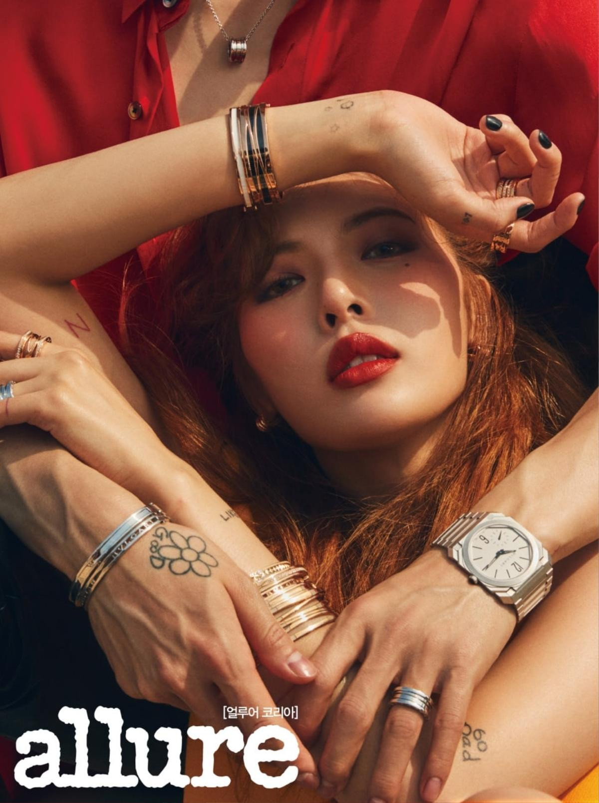 HyunA và DAWN chia sẻ kế hoạch sắp tới và bày tỏ lòng biết ơn đối với người hâm mộ Ảnh 2