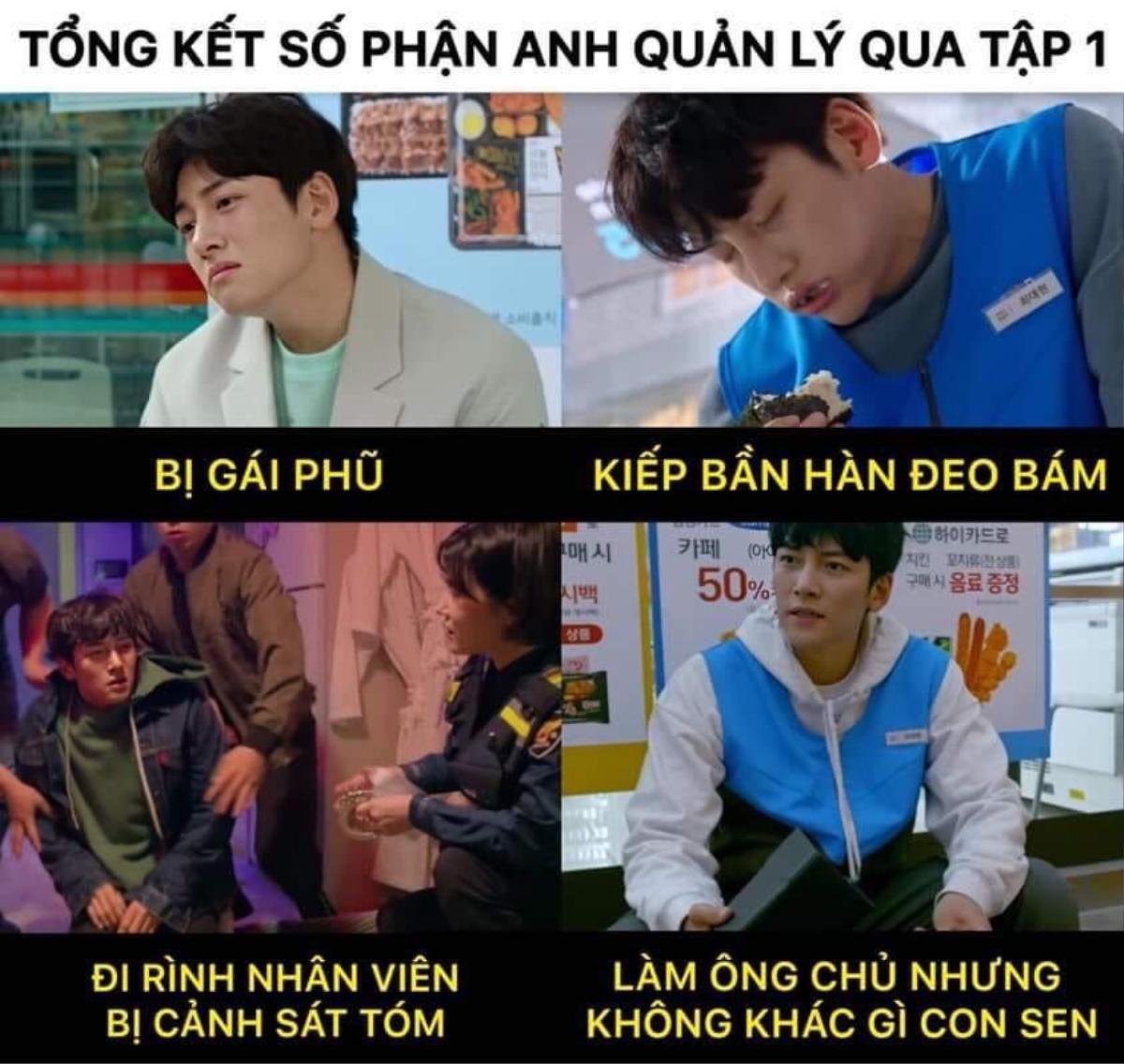 Tạo hình của anh Ji Chang Wook vừa nghèo vừa bần đến thương 