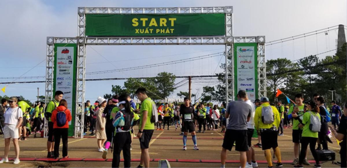 Dừng tất cả nội dung thi đấu giải Dalat Ultra Trail sau sự việc một vận động viên bị lũ cuốn tử vong Ảnh 1