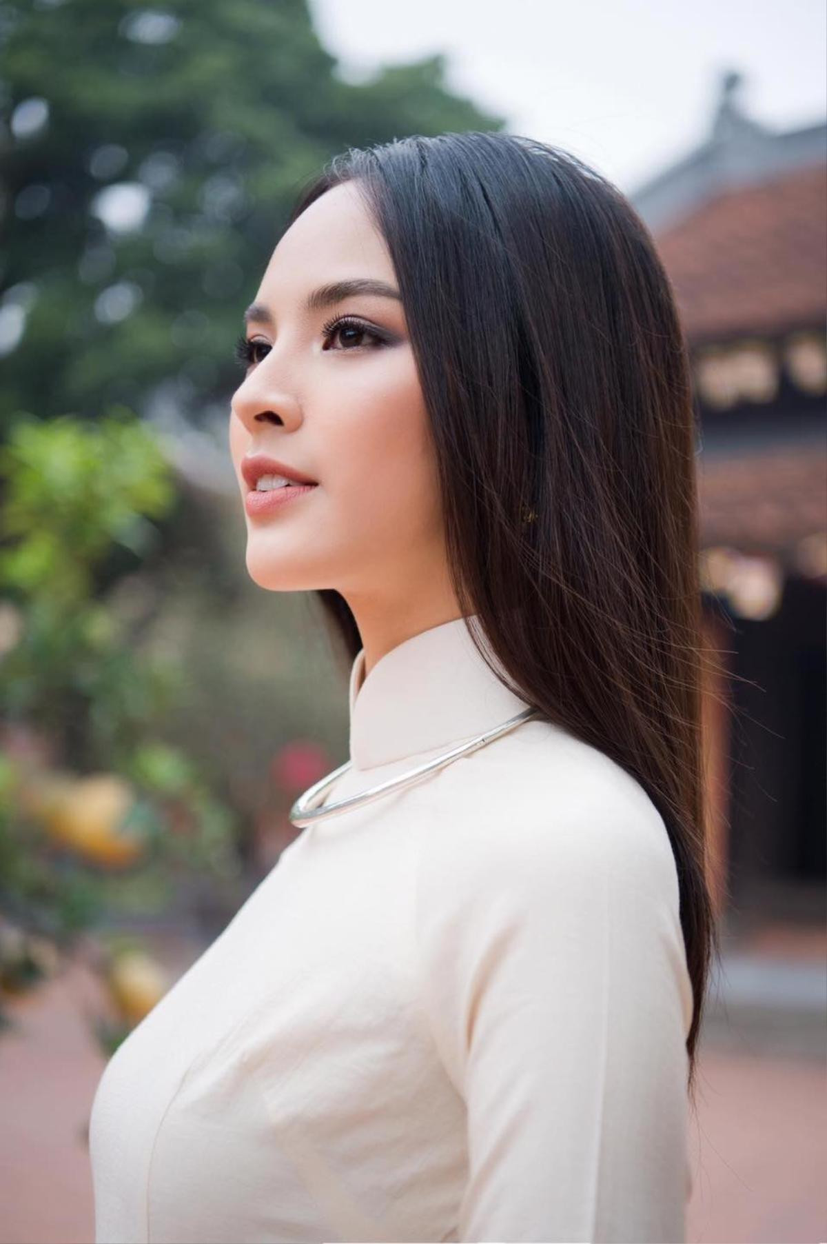 Quỳnh Nga được chuyên trang sắc đẹp quốc tế dự đoán giành ngôi vị Á hậu 1 Miss Charm 2020 Ảnh 4