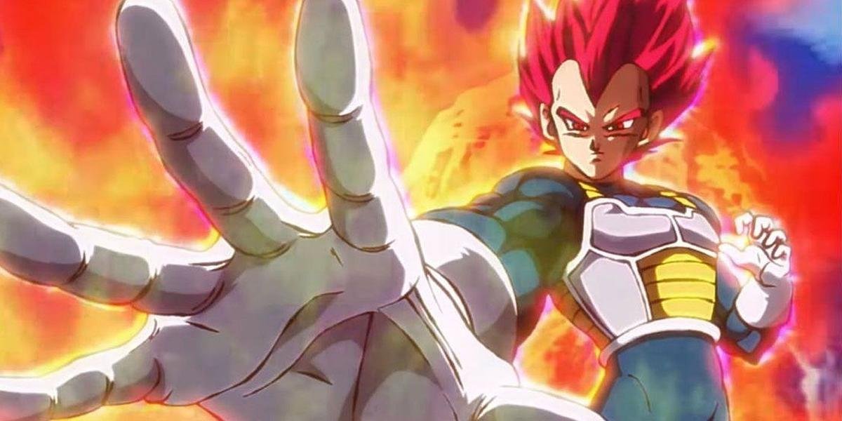 Dragon Ball: Top 7 sự thật thú vị nhất về Vegeta - đối thủ truyền kiếp của Goku Ảnh 3