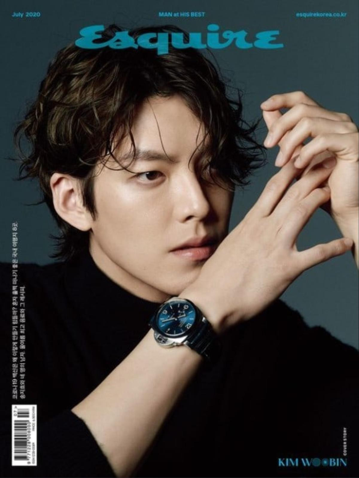 Kim Woo Bin chia sẻ về kế hoạch trở lại và còn hơn thế nữa Ảnh 1