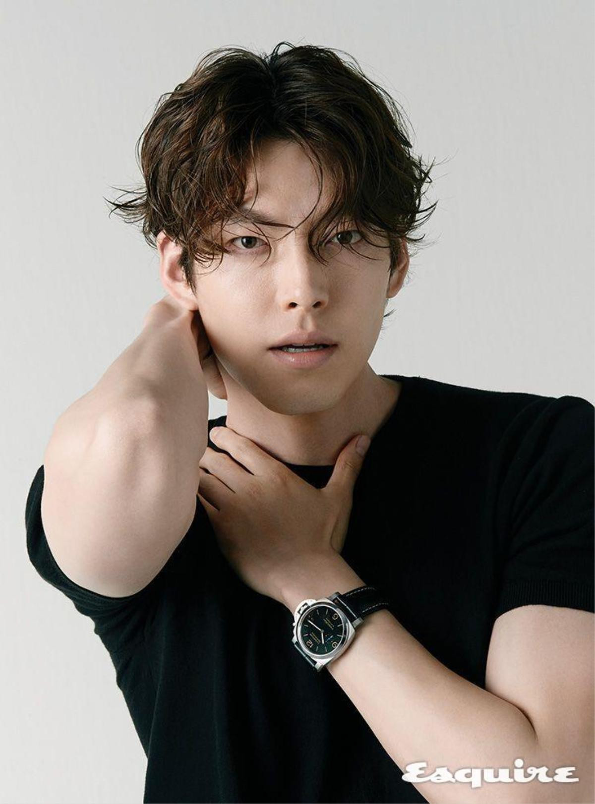 Kim Woo Bin chia sẻ về kế hoạch trở lại và còn hơn thế nữa Ảnh 7