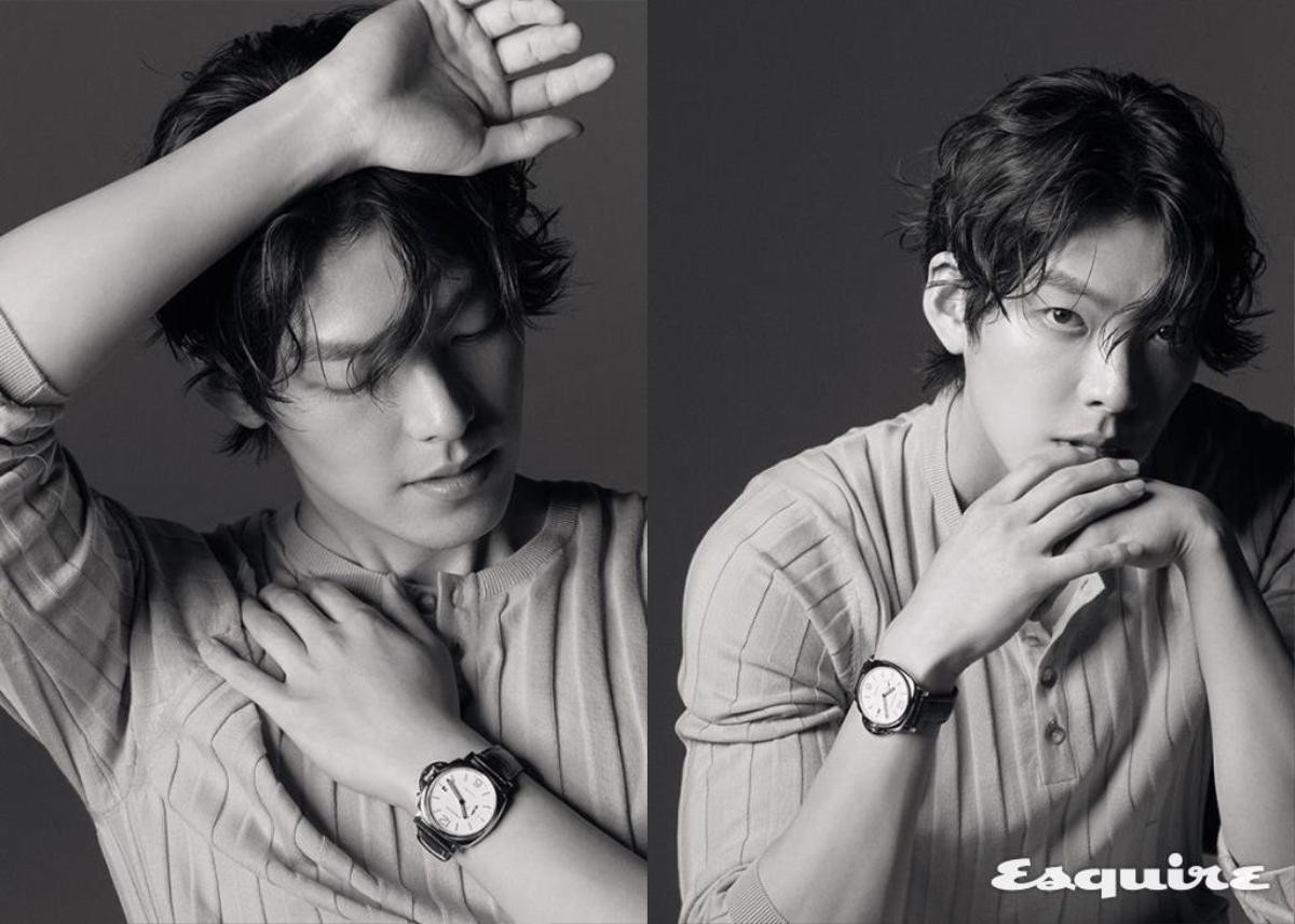 Kim Woo Bin chia sẻ về kế hoạch trở lại và còn hơn thế nữa Ảnh 5