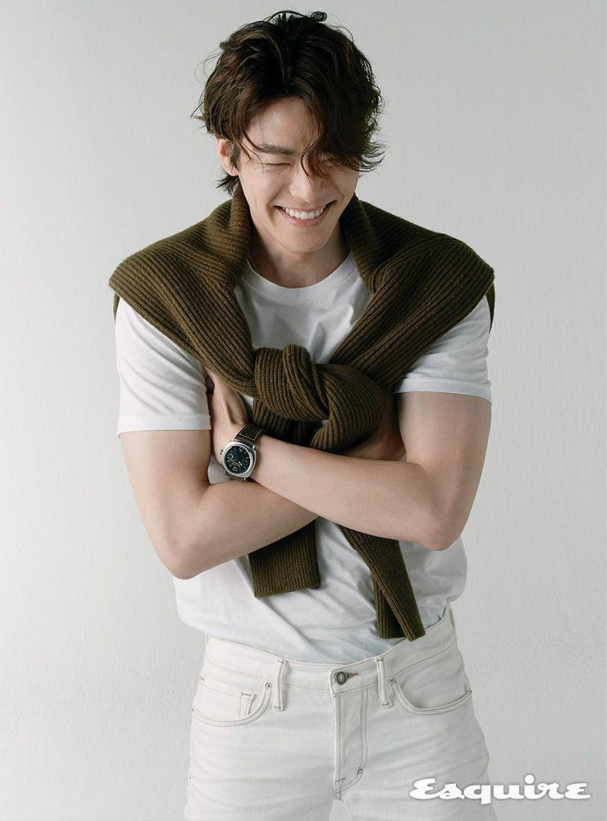 Kim Woo Bin chia sẻ về kế hoạch trở lại và còn hơn thế nữa Ảnh 2