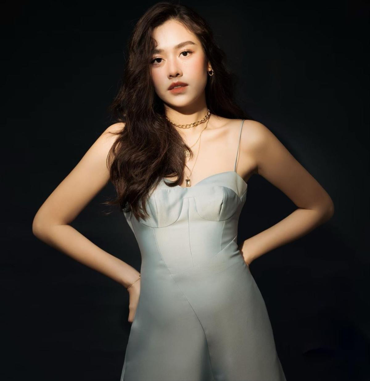 Quỳnh Nga được chuyên trang sắc đẹp quốc tế dự đoán giành ngôi vị Á hậu 1 Miss Charm 2020 Ảnh 10