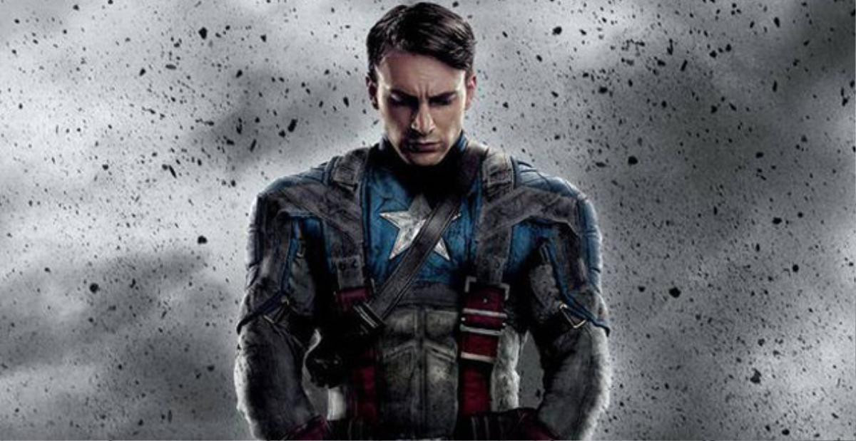 Video tổng hợp tất cả những lần Captain America bị đấm vào mặt Ảnh 1