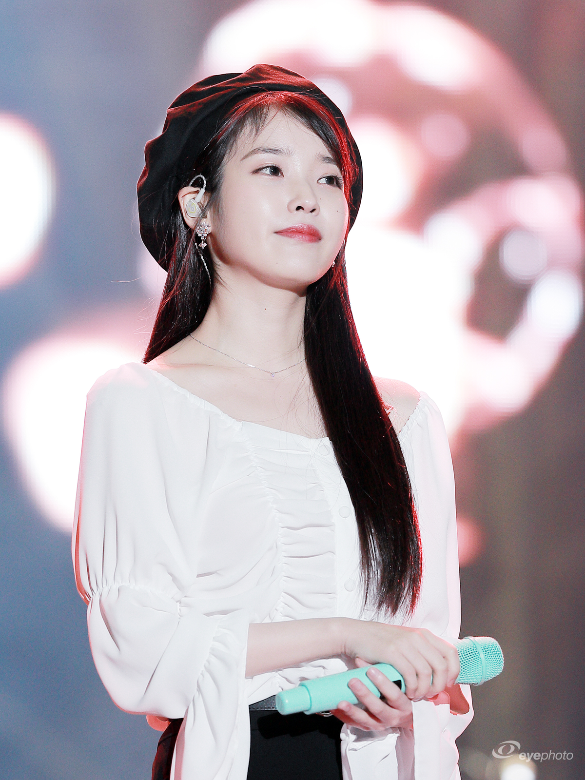 IU củng cố vị thế 'quái vật nhạc số' khi công phá kỉ lục mới trên Genie với bản ballad 'Through The Night' Ảnh 5