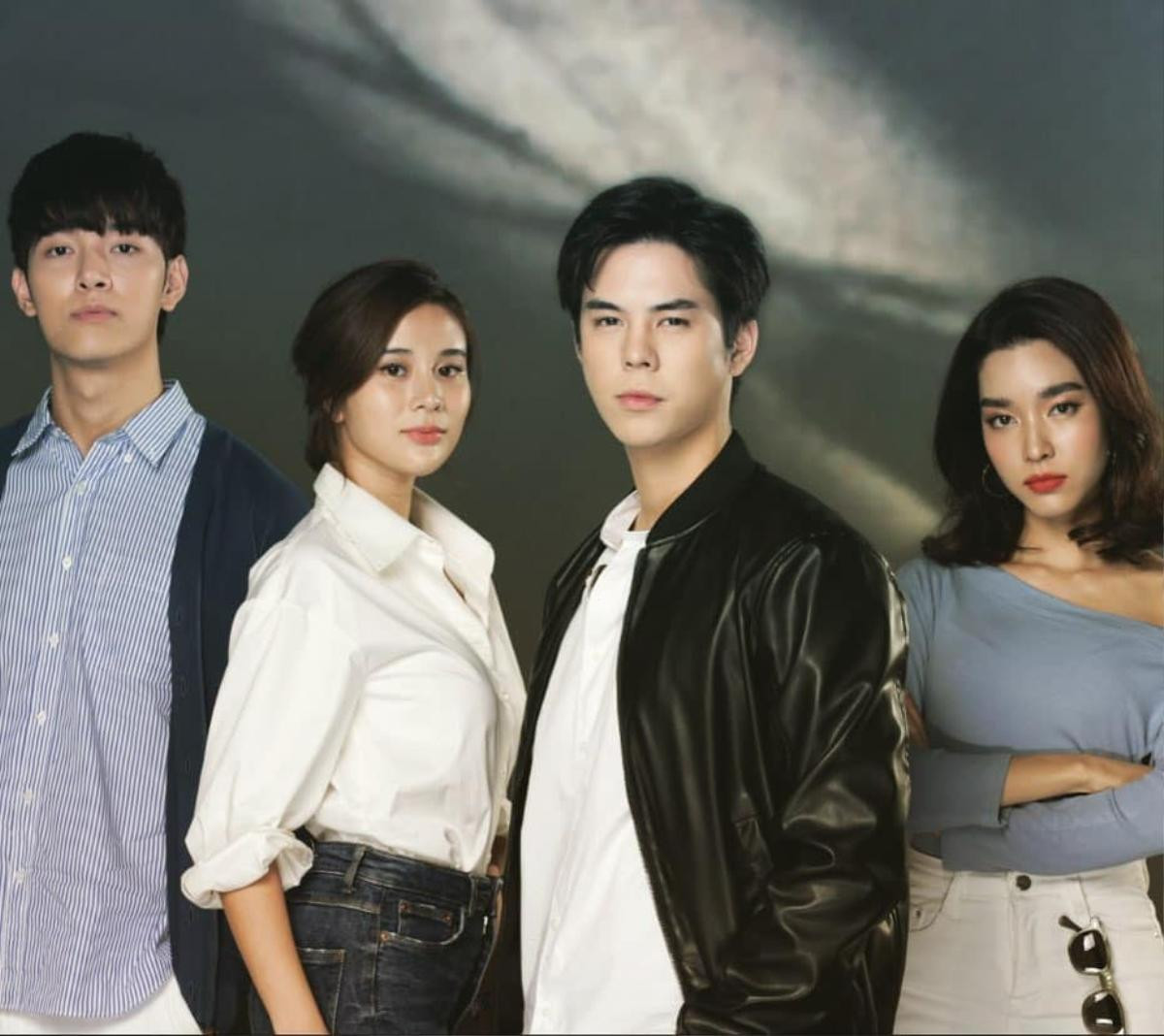 Bộ tứ 'trai xinh gái đẹp' Kao Supassara, Mo Monchanok, God Itthipat và Peach Pachara sẽ hợp tác trong phim mới của TV3 Thái Lan Ảnh 4