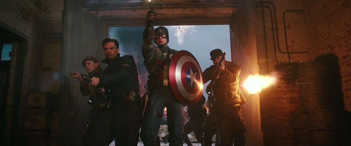 Tại sao Captain America ngừng sử dụng súng trong MCU? Ảnh 5