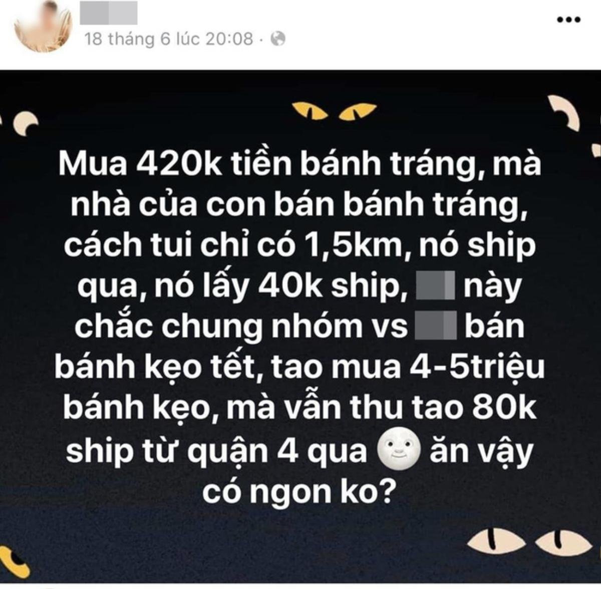 Đăng 30 status chỉ để đòi tiền ship vô lí, chàng trai được cộng đồng mạng 'gửi nhẹ' cho hàng tá tiền lẻ Ảnh 1