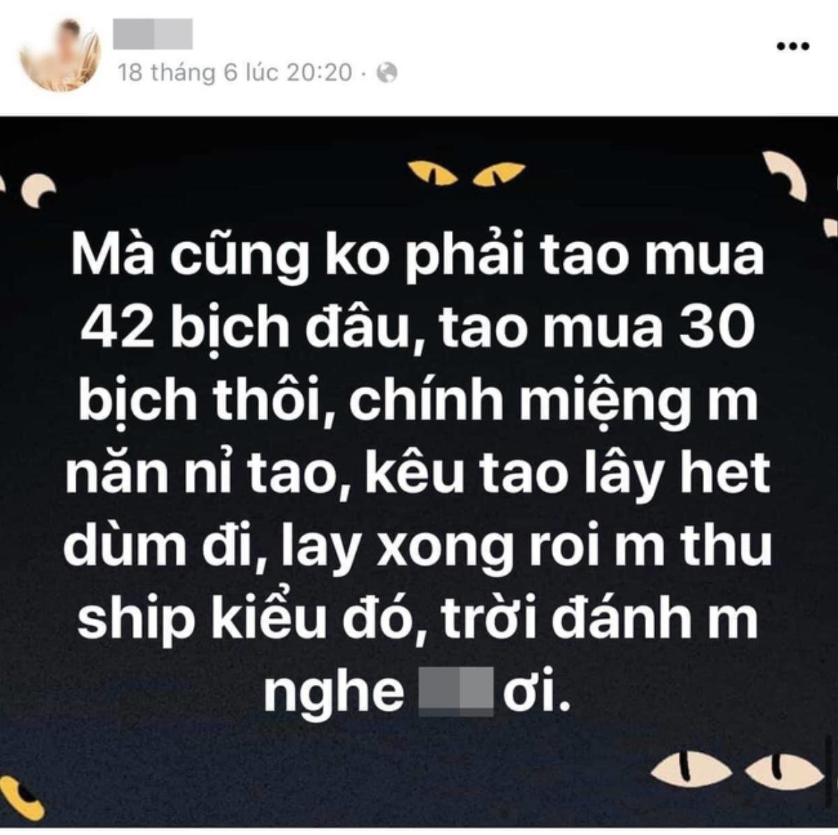 Đăng 30 status chỉ để đòi tiền ship vô lí, chàng trai được cộng đồng mạng 'gửi nhẹ' cho hàng tá tiền lẻ Ảnh 4