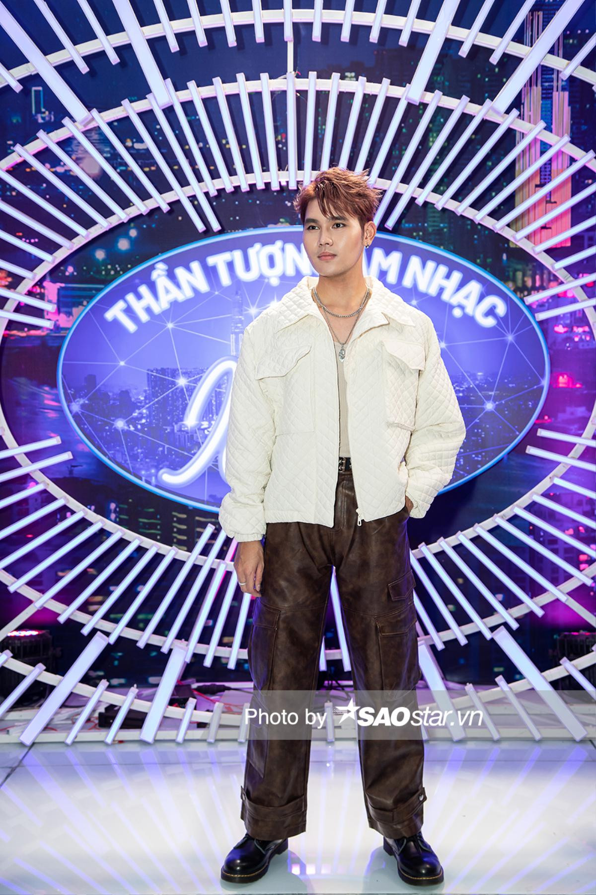 Lâm Phúc x Vietnam Idol 2023: 'Tôi trau chuốt hơn về hình ảnh và ngoại hình' Ảnh 4