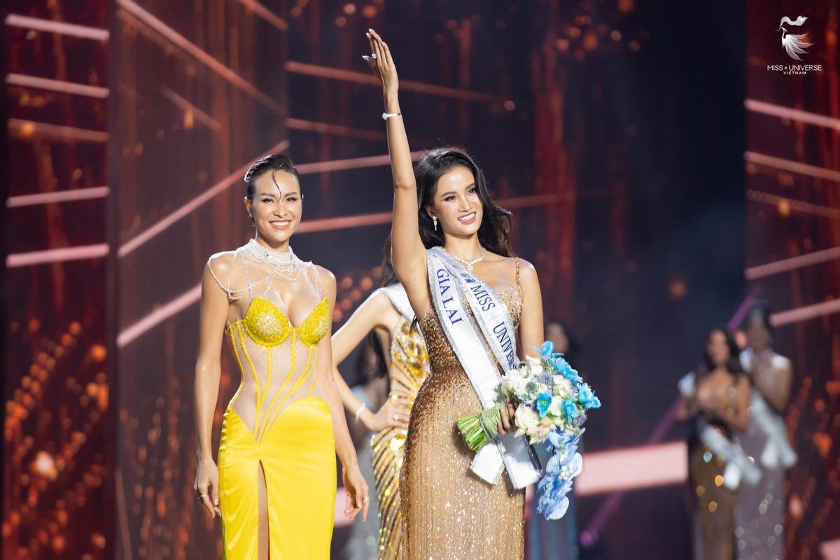 Không phải danh hiệu, đây mới là điều khiến Hương Ly tiếc nuối tại Miss Universe VN Ảnh 5