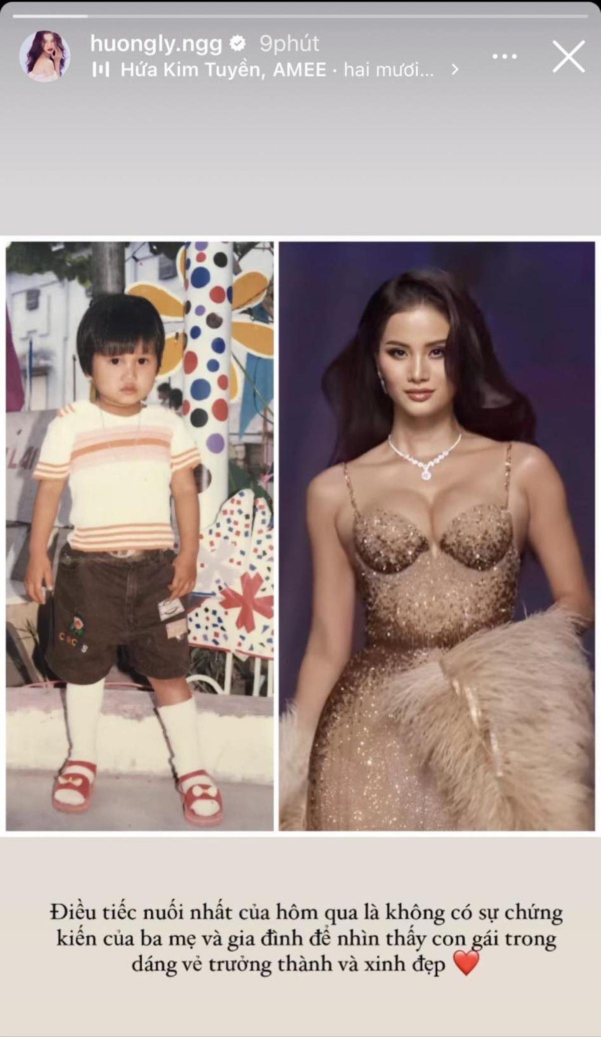 Không phải danh hiệu, đây mới là điều khiến Hương Ly tiếc nuối tại Miss Universe VN Ảnh 1