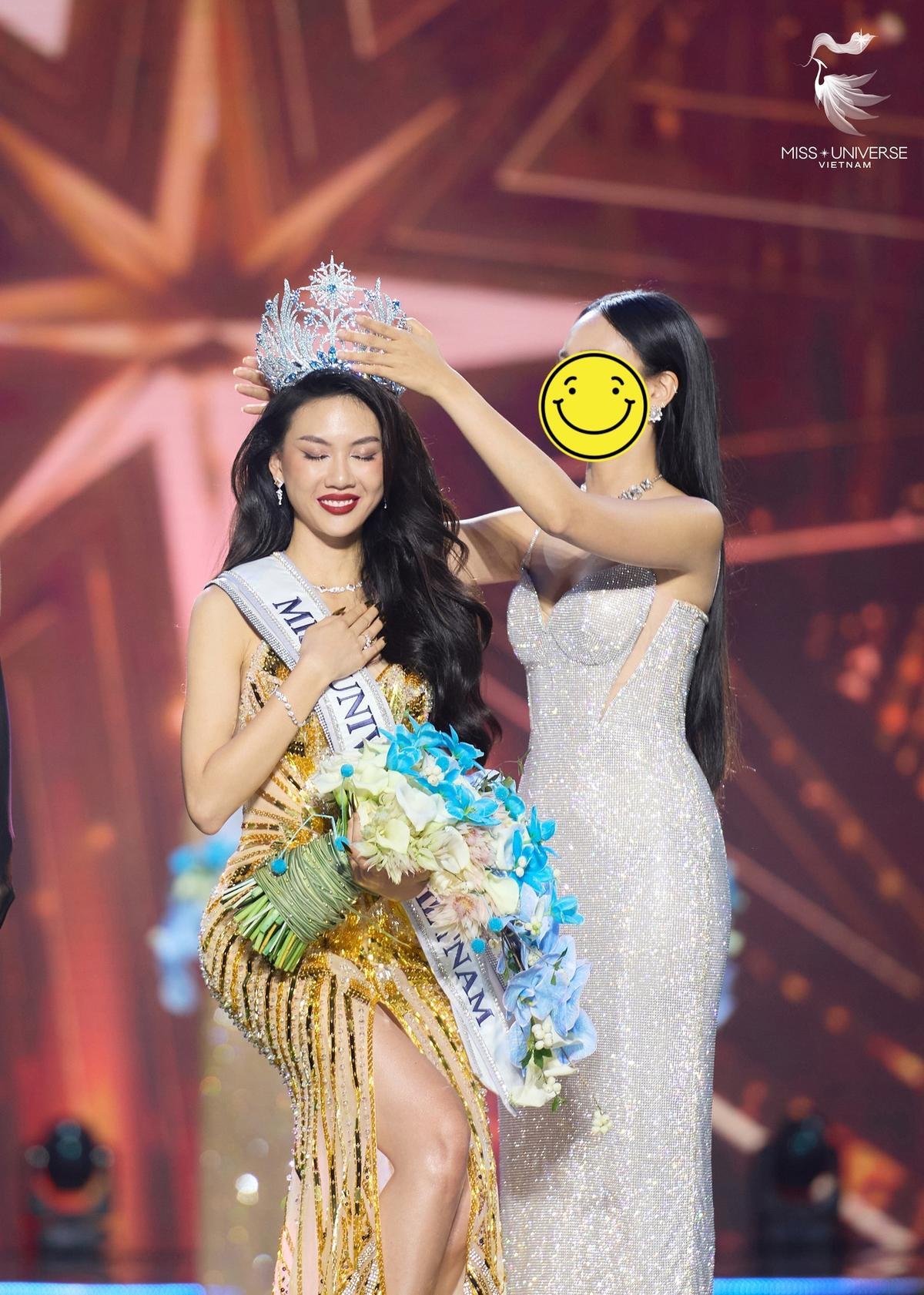 Bùi Quỳnh Hoa chính thức lên tiếng về ồn ào 'mua giải' Miss Universe Vietnam Ảnh 1