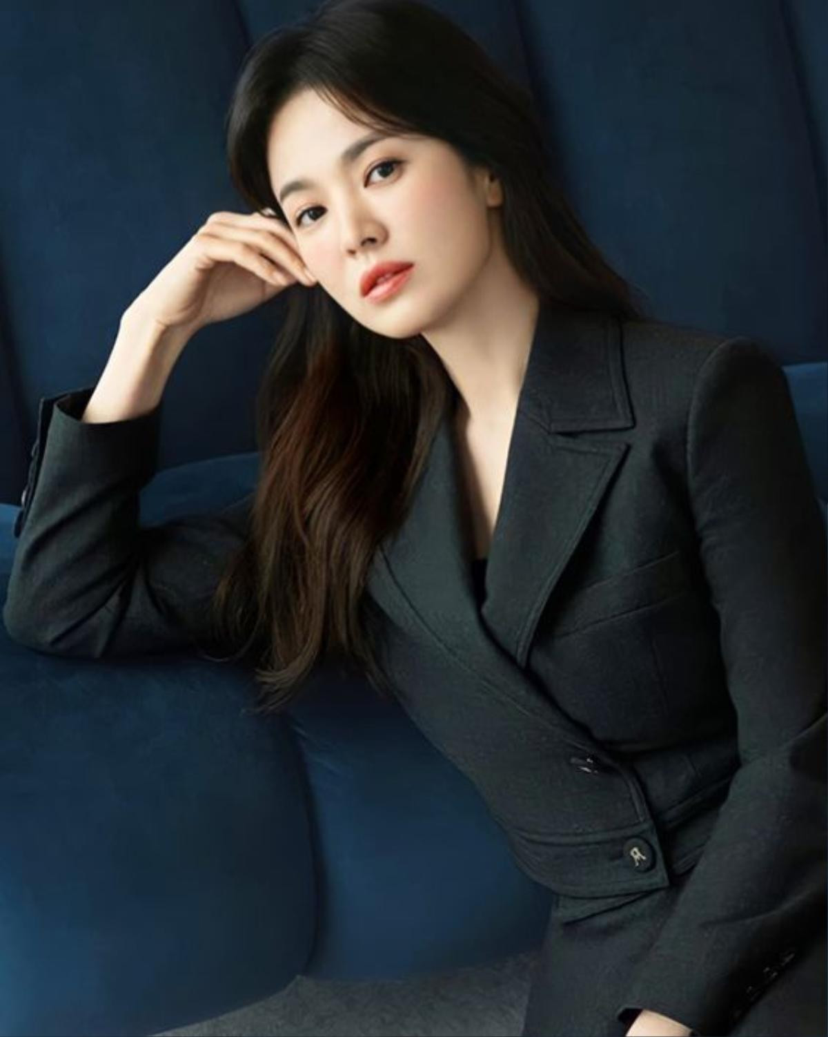 Song Hye Kyo cũng có lúc bị dìm thế này, xấu đến nỗi nào mà không ai nhận ra Ảnh 5