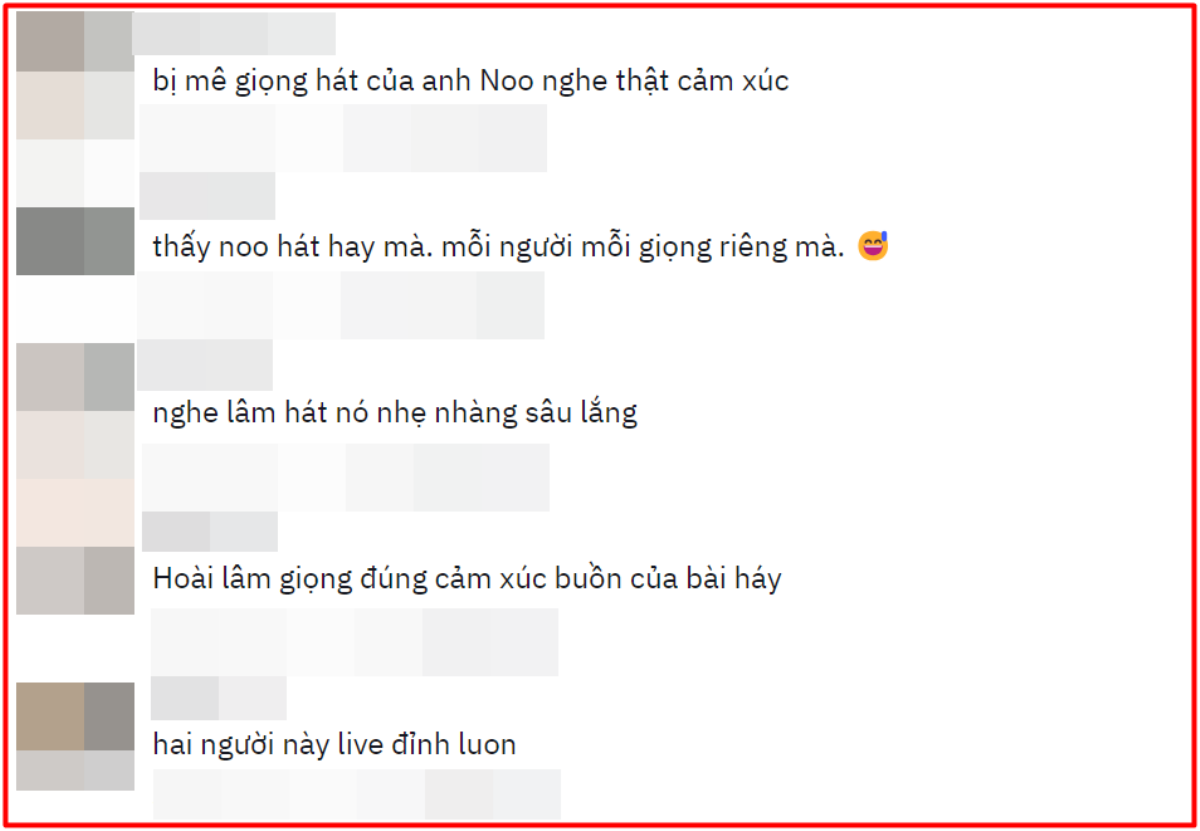 Hoài Lâm và Noo Phước Thịnh cùng hát 'Ngày mai người ta lấy chồng': Ai hơn ai? Ảnh 5