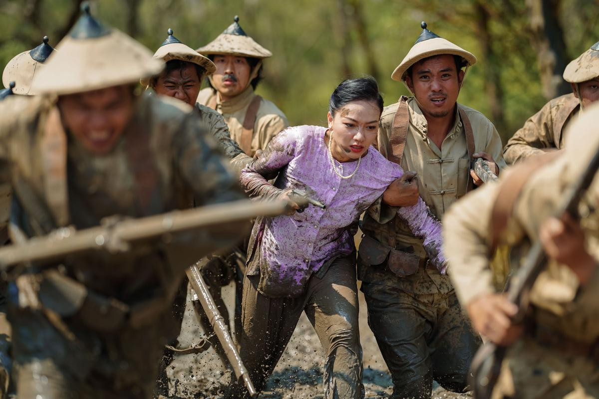 Băng Di khiến khán giả 'tăng xông' khi xem Đất Rừng Phương Nam vì quá nhập vai Ảnh 2