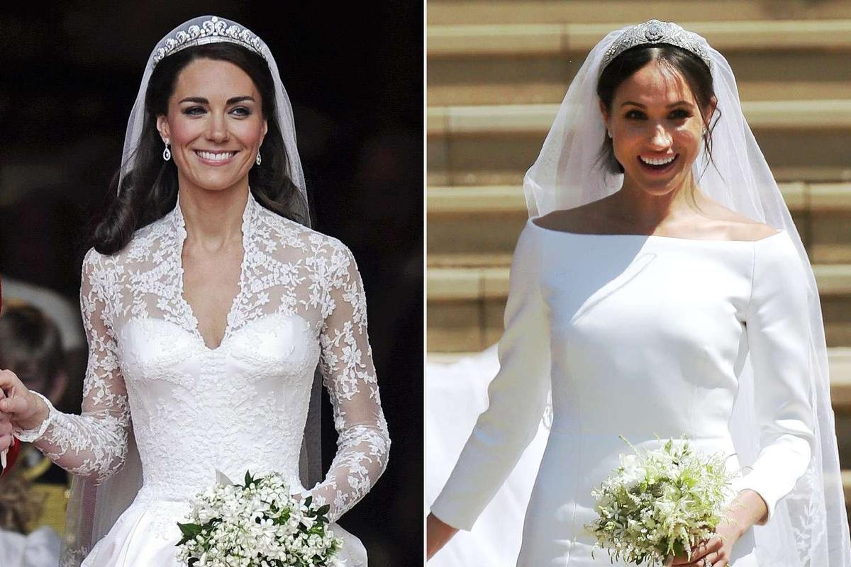 Công thức chăm da chuẩn Hoàng Gia được Kate Middleton và Meghan Markle theo đuổi Ảnh 1