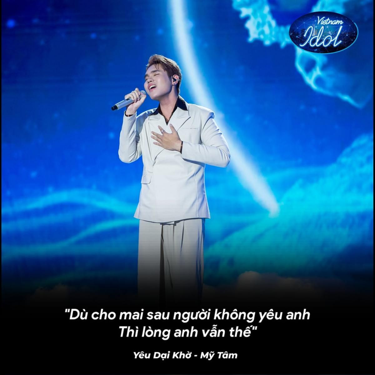 Được khen giống Đức Phúc, Lâm Phúc liệu có trở thành Quán quân Vietnam Idol? Ảnh 6