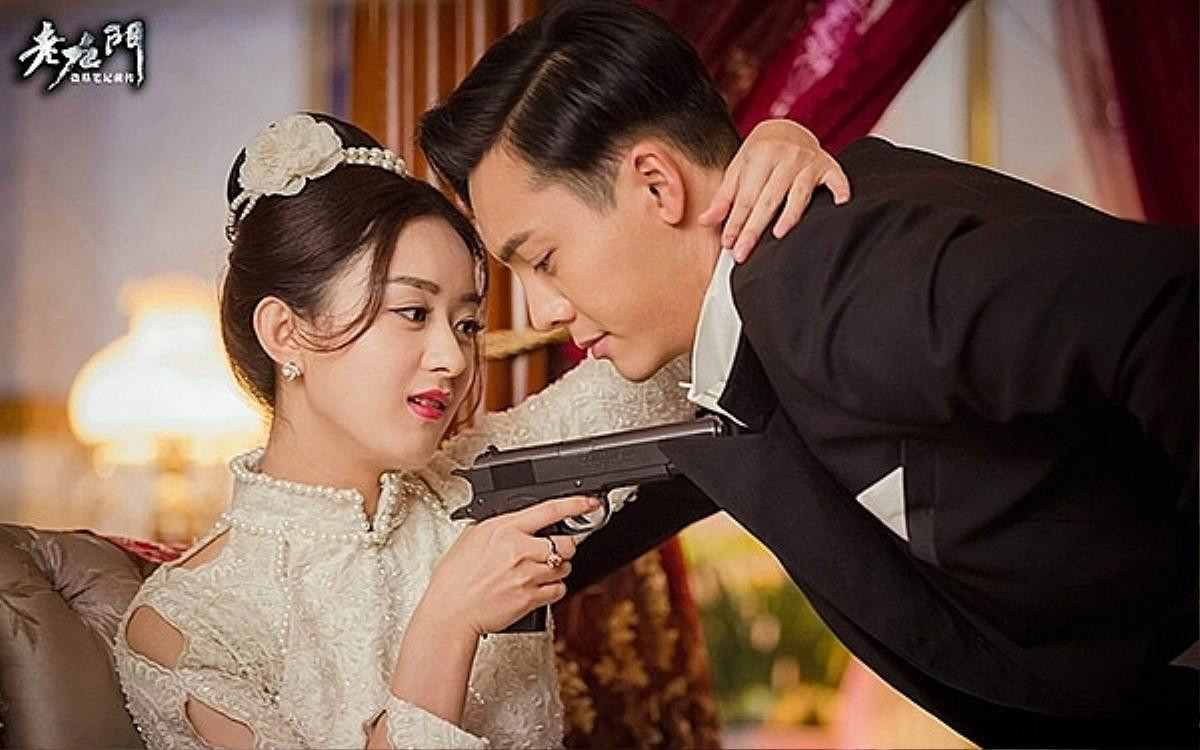 IQIYI công bố top phim bạo 10 năm qua: Triệu Lệ Dĩnh, Trần Triết Viễn góp mặt Ảnh 1