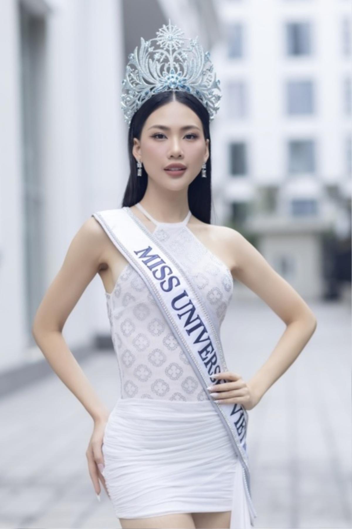 Lộ diện 10 thí sinh dẫn đầu bình chọn tại Miss Universe: Không có Bùi Quỳnh Hoa Ảnh 4