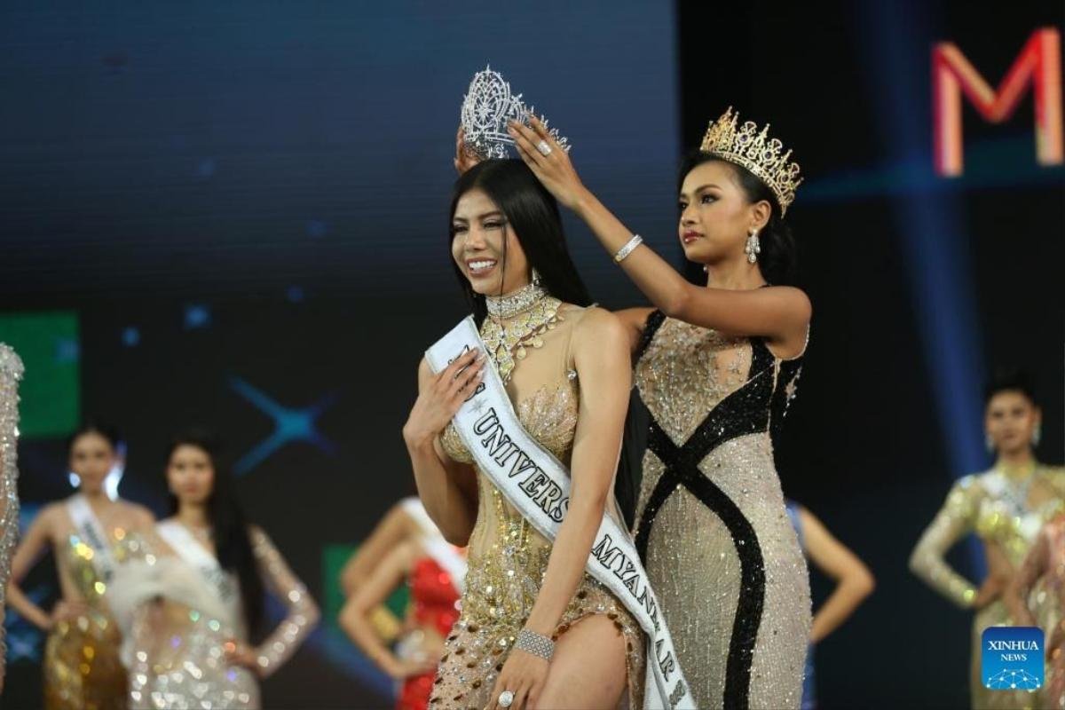 Lộ diện 10 thí sinh dẫn đầu bình chọn tại Miss Universe: Không có Bùi Quỳnh Hoa Ảnh 5