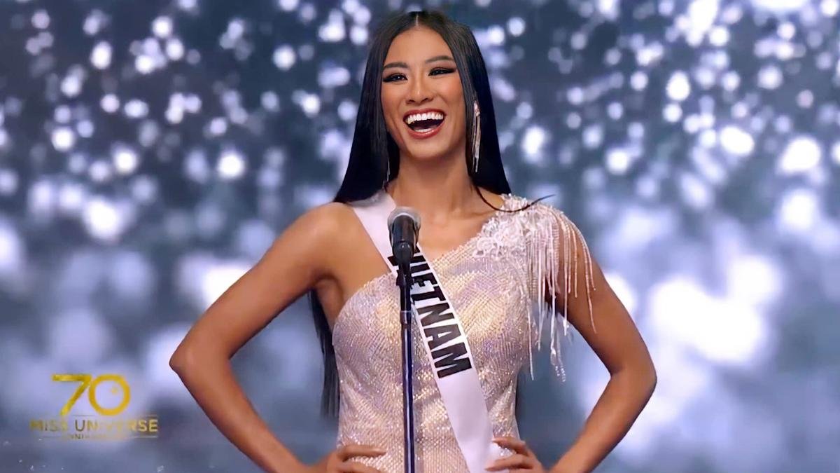 Lộ diện 10 thí sinh dẫn đầu bình chọn tại Miss Universe: Không có Bùi Quỳnh Hoa Ảnh 2