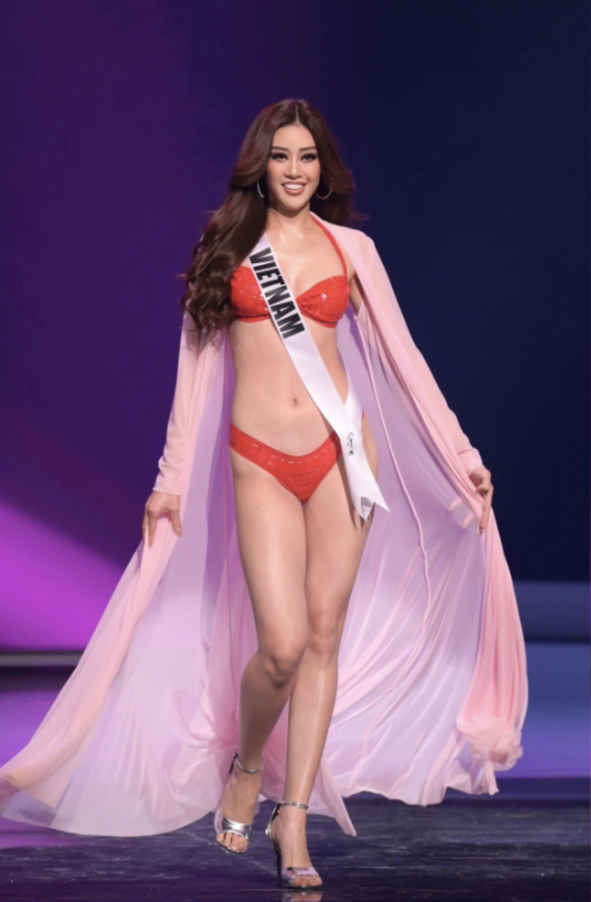 Lộ diện 10 thí sinh dẫn đầu bình chọn tại Miss Universe: Không có Bùi Quỳnh Hoa Ảnh 1