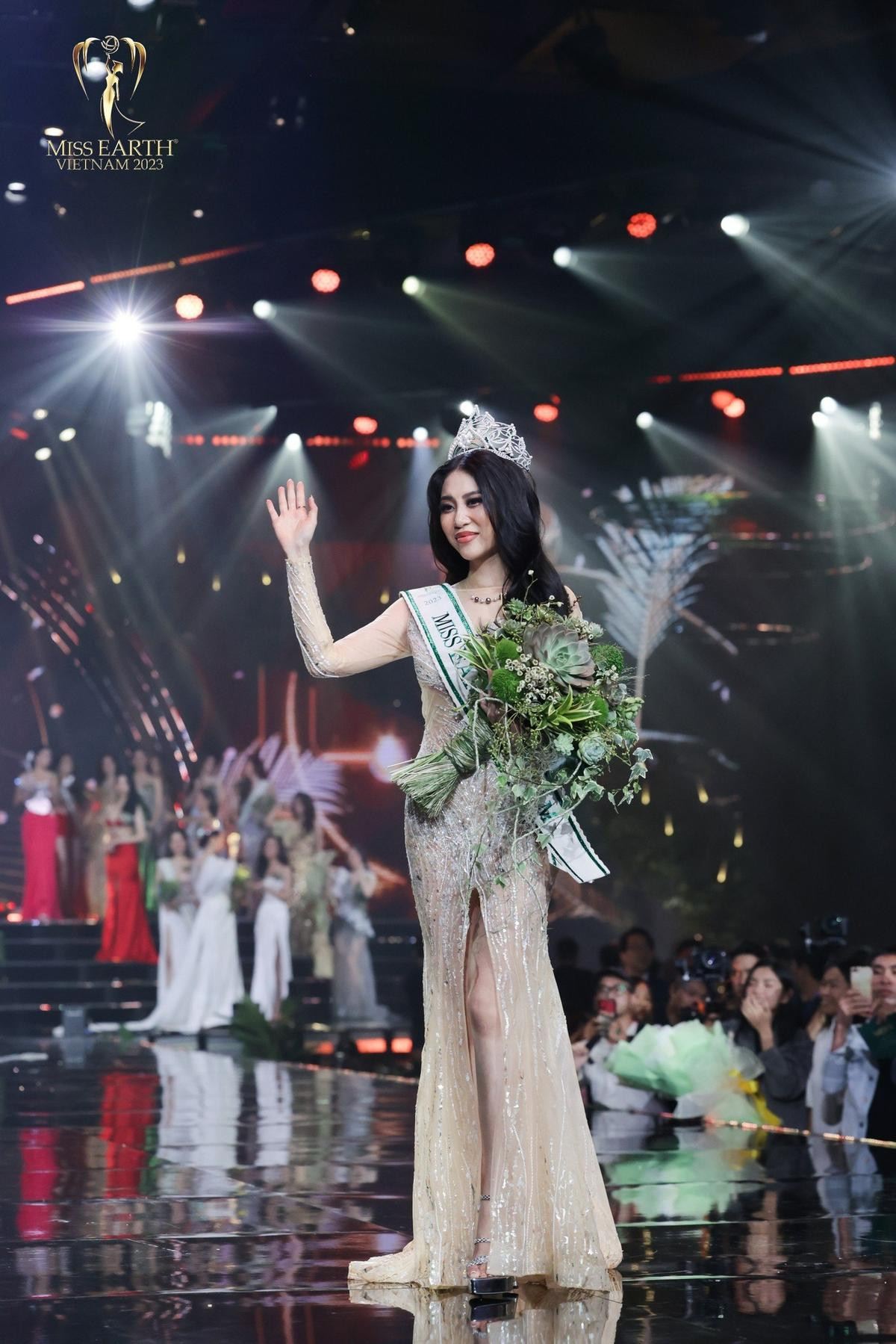 Tân Miss Earth Vietnam là ai? Ảnh 1