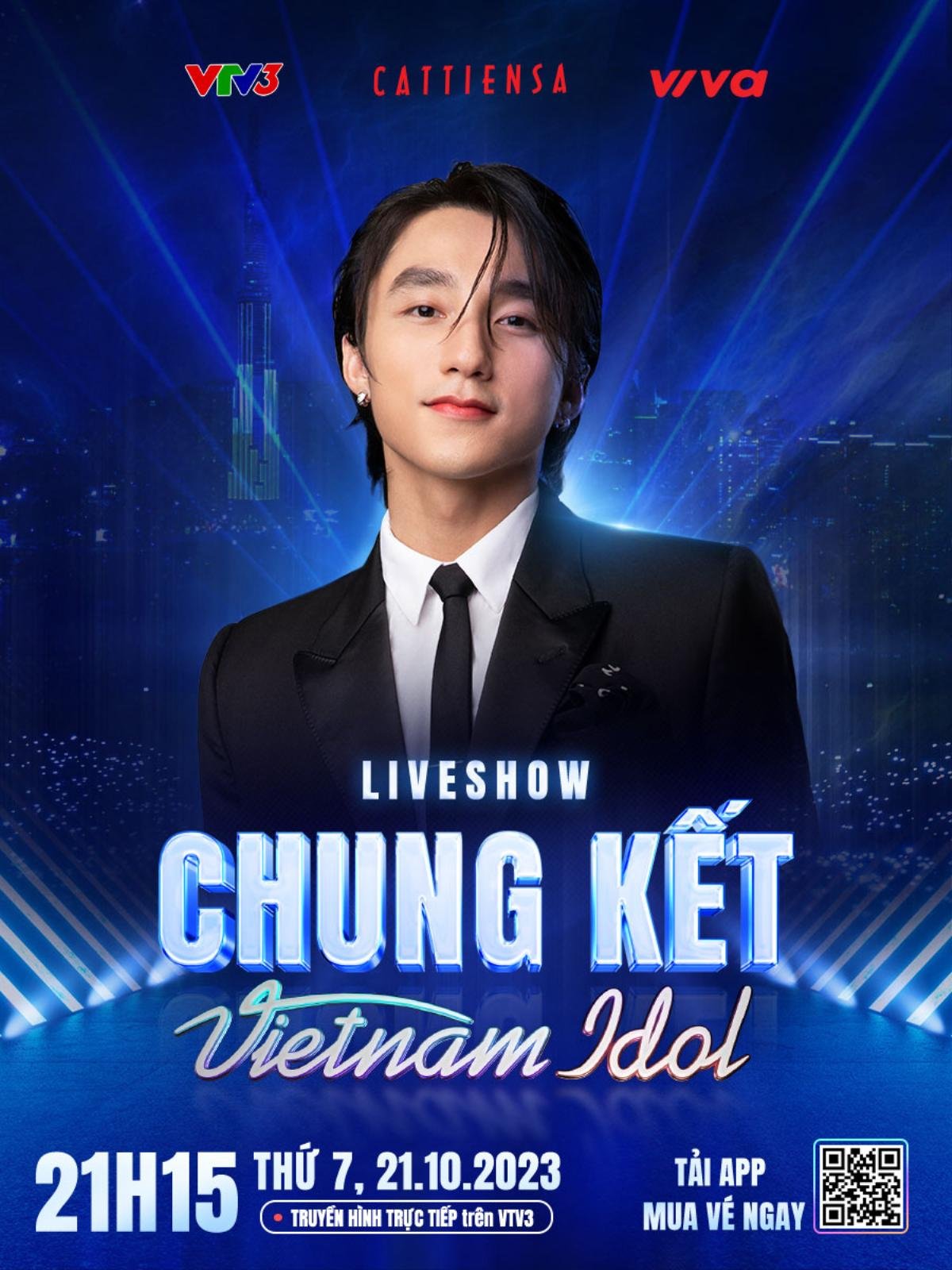 HOT: Sơn Tùng M-TP là khách mời đặc biệt trong đêm chung kết Vietnam Idol 2023 Ảnh 1