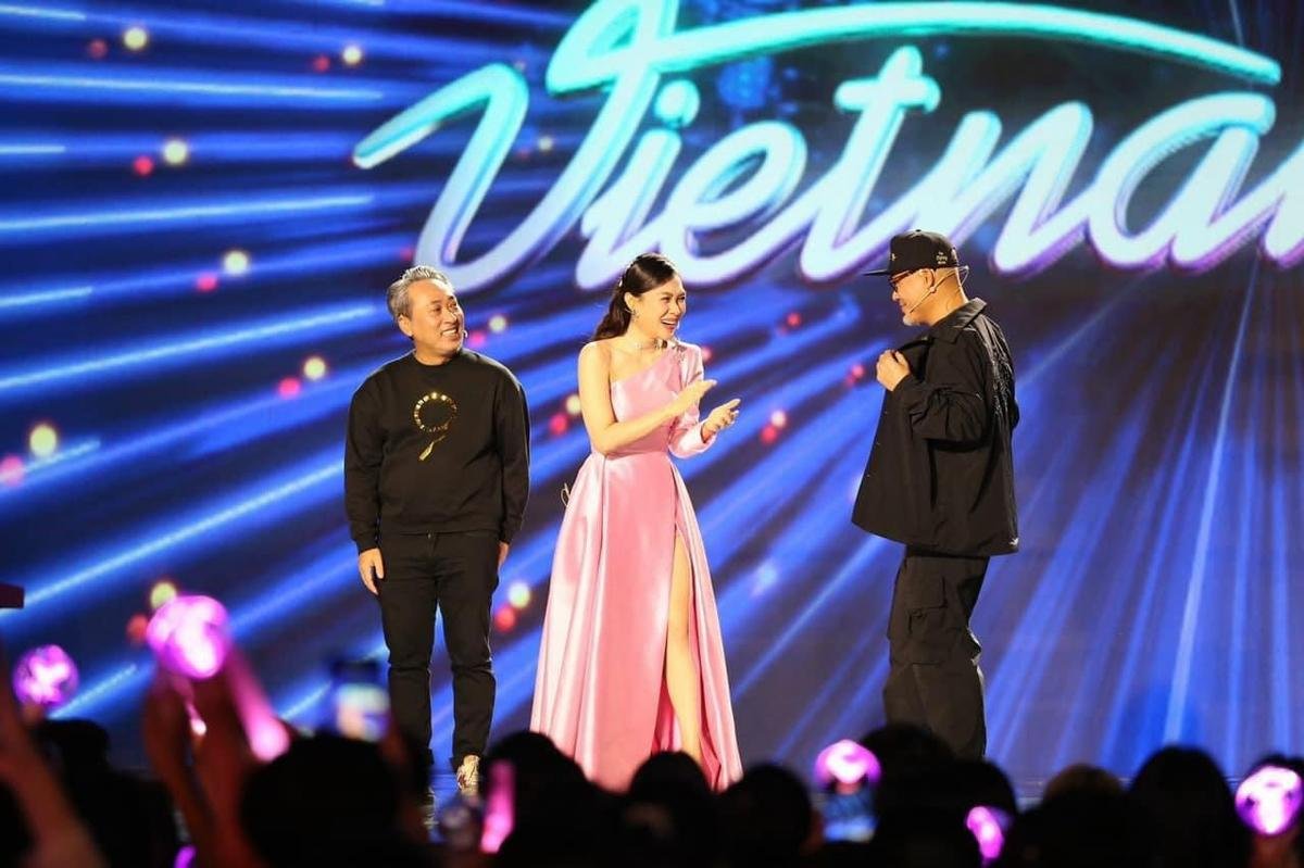 Khán giả phản ứng ra sao khi Sơn Tùng xuất hiện ở chung kết Vietnam Idol 2023 Ảnh 1