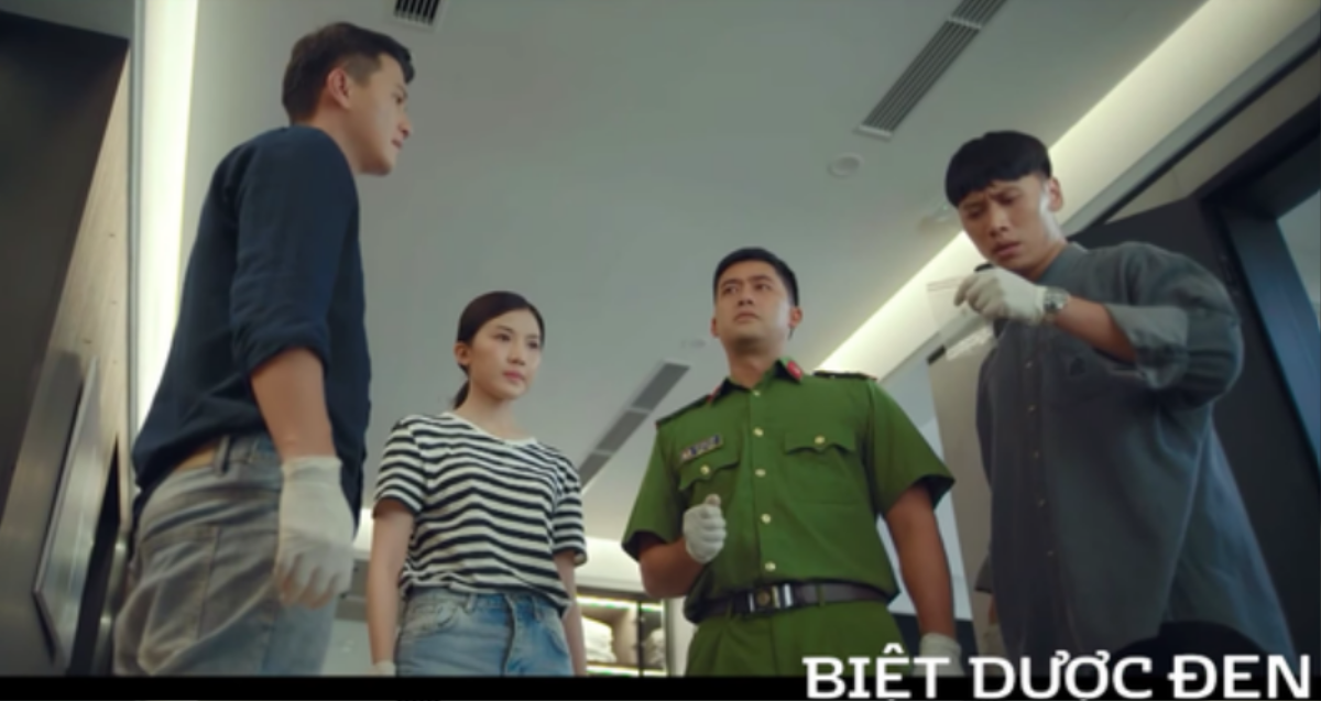 Biệt Dược Đen tập 19: Thủ lĩnh Cityboy gặp nạn ở nhà đại gia nghìn tỷ? Ảnh 1