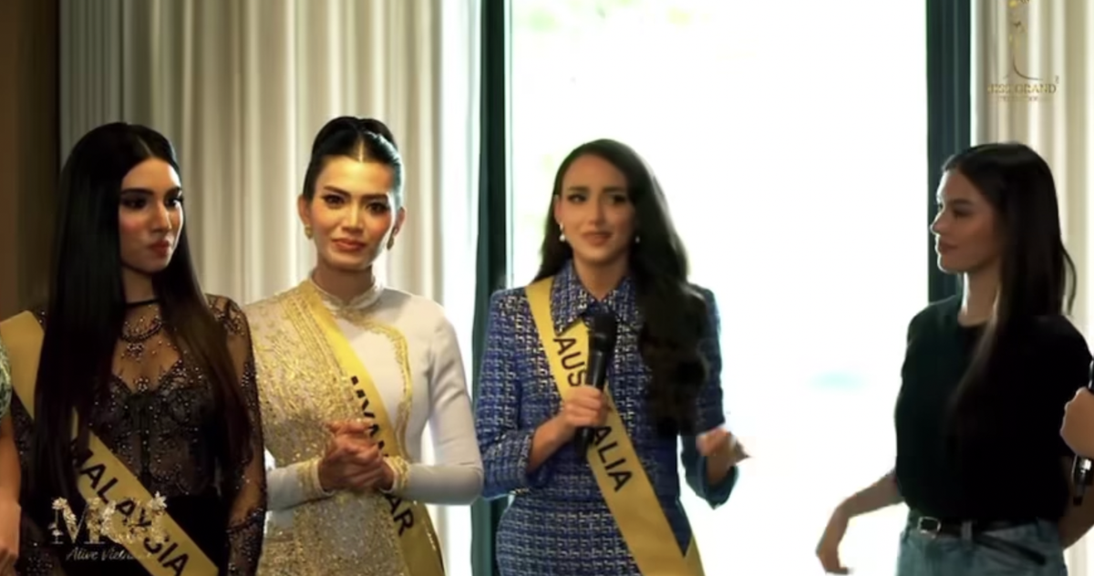 5 đại diện quốc tế bình chọn Lê Hoàng Phương chiến thắng Miss Grand International Ảnh 2