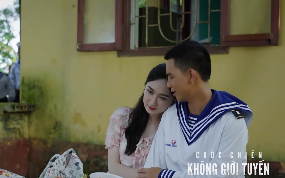 Cuộc Chiến Không Giới Tuyến tập 26: 'Một nửa' xinh đẹp của Hiếu xuất hiện Ảnh 3