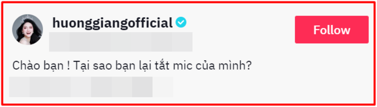 Bị tắt micro trong lúc đang biểu diễn trên sân khấu, Hương Giang nói gì? Ảnh 3